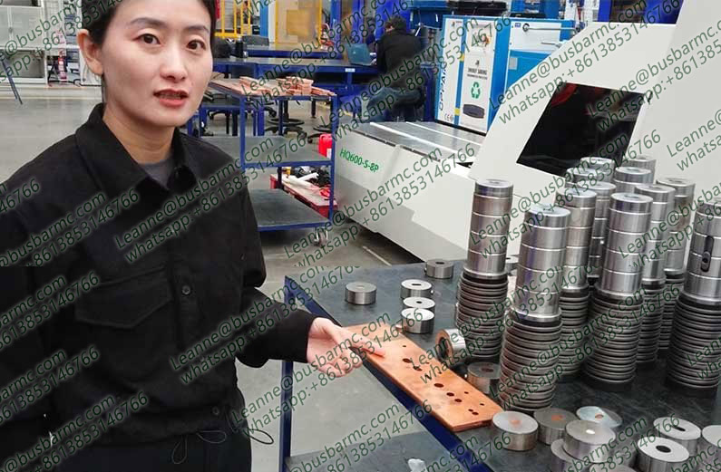 Why Do Busbar Punching Di