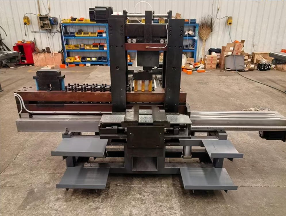 Busbar shearing dies UK