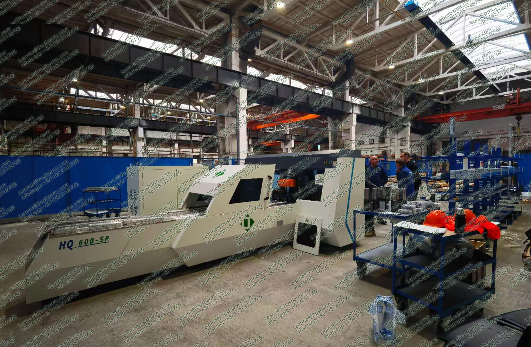 CNC Busbar Punching &