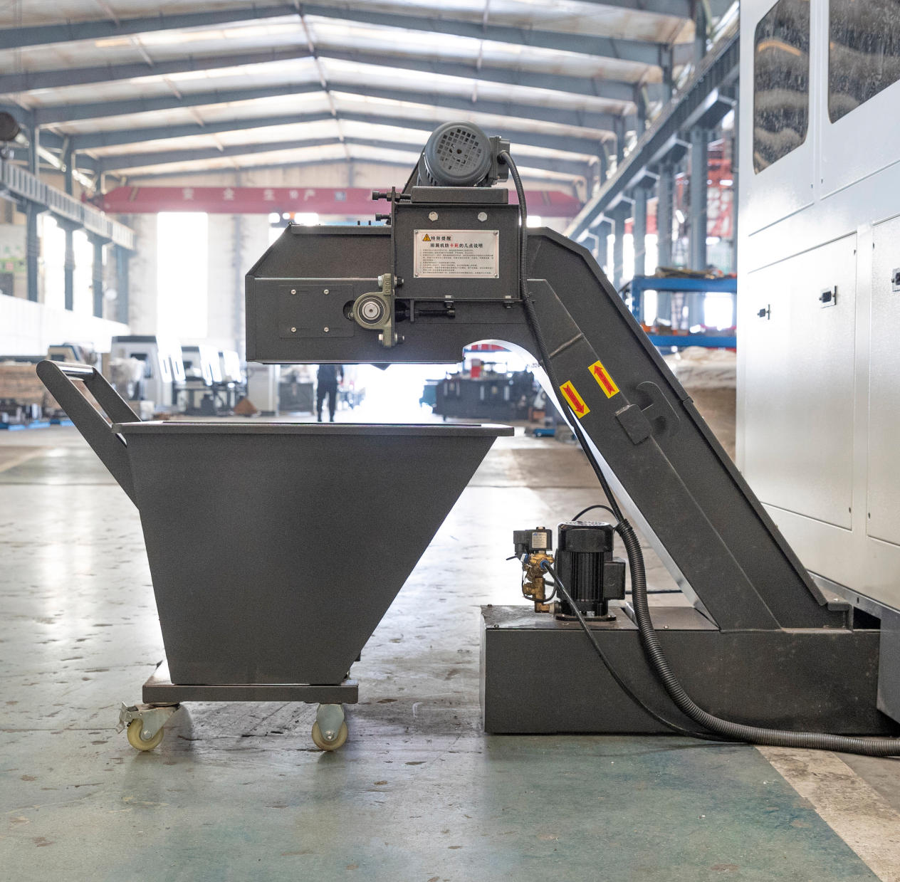 LT CNCMN-200A CNC Copper busbar milling machine British UK